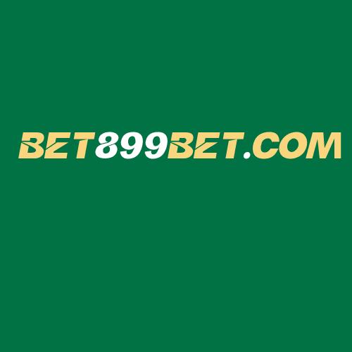 Logo da BET899BET